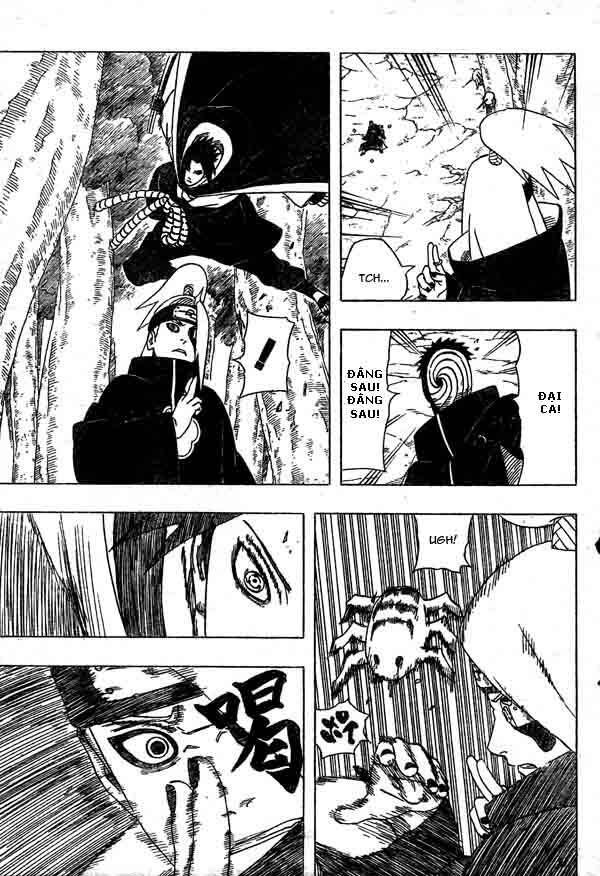 Naruto Chapter 357 - Trang 2