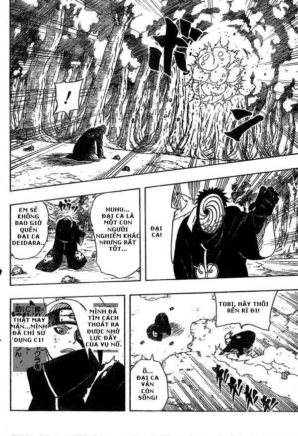 Naruto Chapter 357 - Trang 2