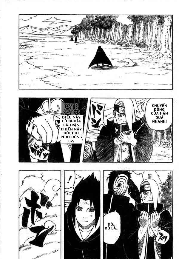 Naruto Chapter 357 - Trang 2