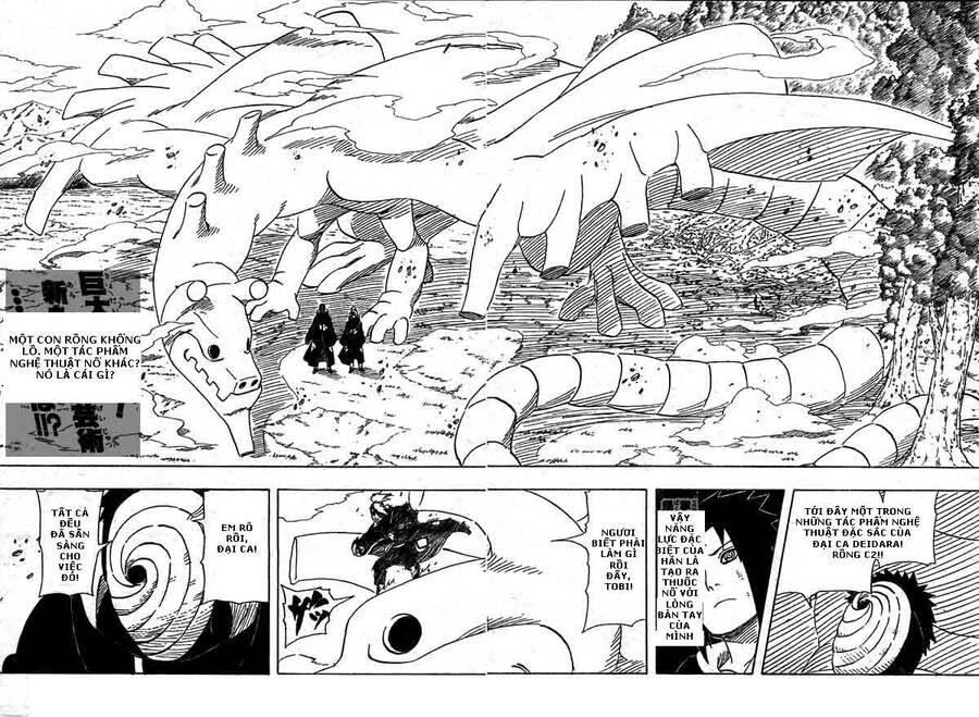 Naruto Chapter 357 - Trang 2