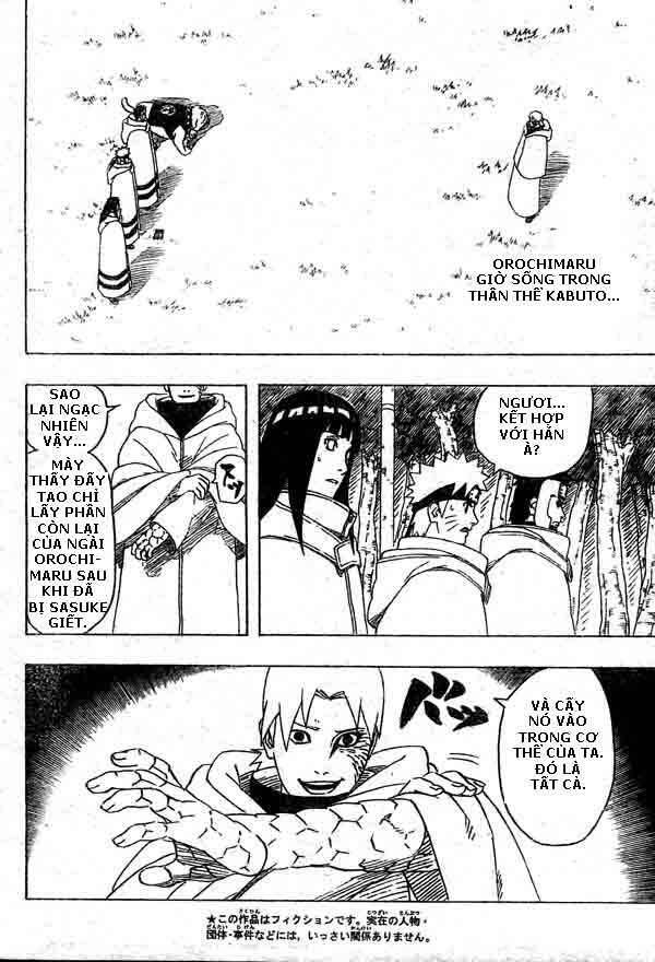 Naruto Chapter 357 - Trang 2