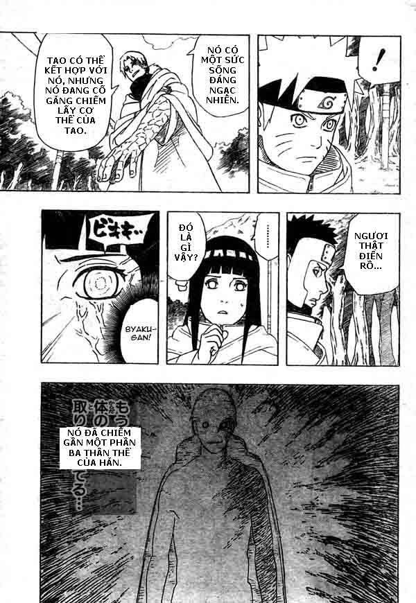 Naruto Chapter 357 - Trang 2