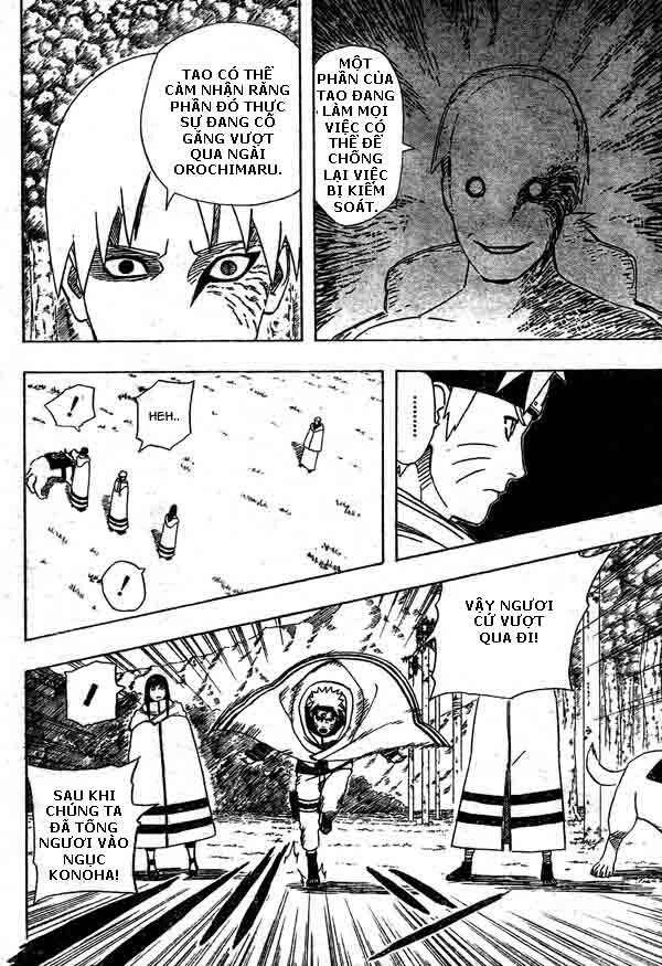 Naruto Chapter 357 - Trang 2