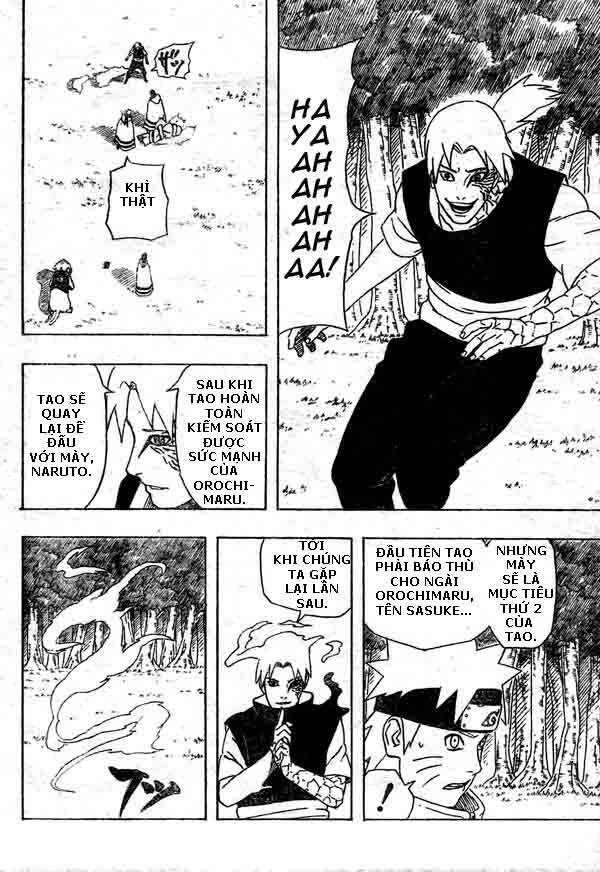 Naruto Chapter 357 - Trang 2