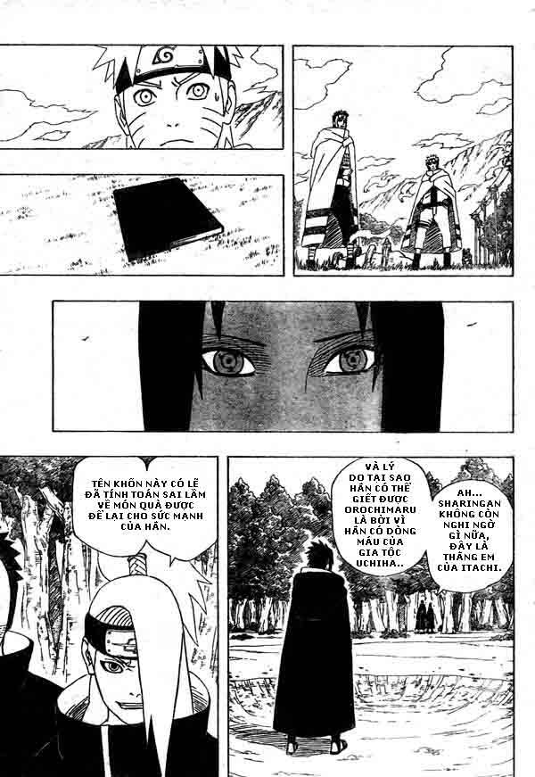 Naruto Chapter 357 - Trang 2