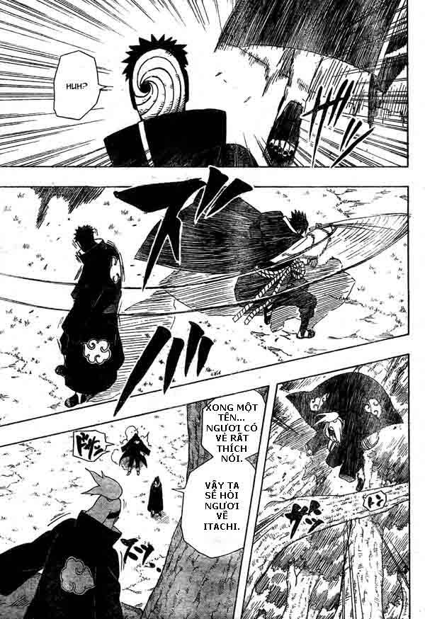 Naruto Chapter 357 - Trang 2