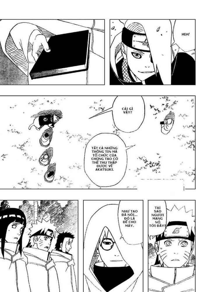 Naruto Chapter 356 - Trang 2