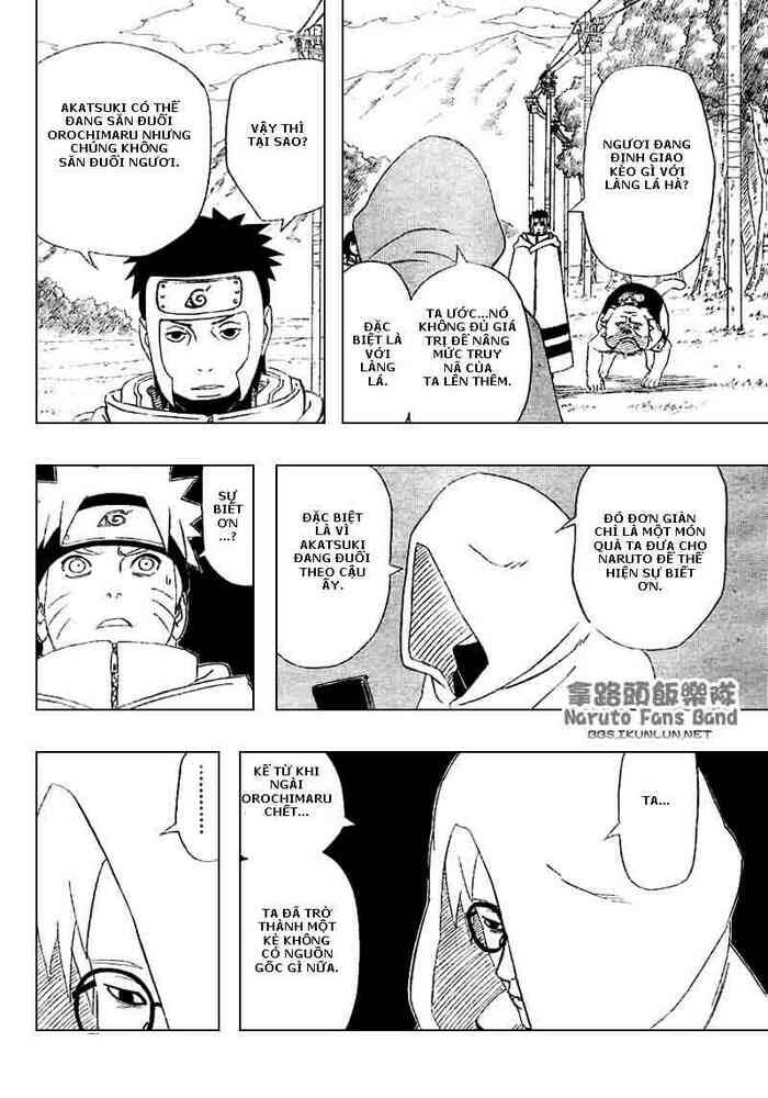 Naruto Chapter 356 - Trang 2