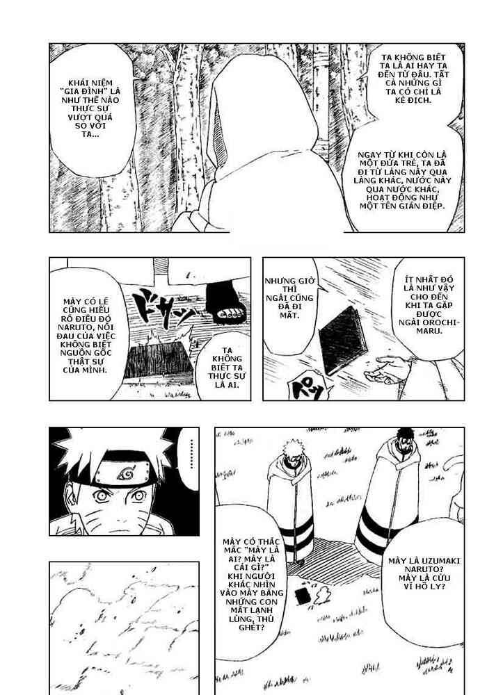 Naruto Chapter 356 - Trang 2