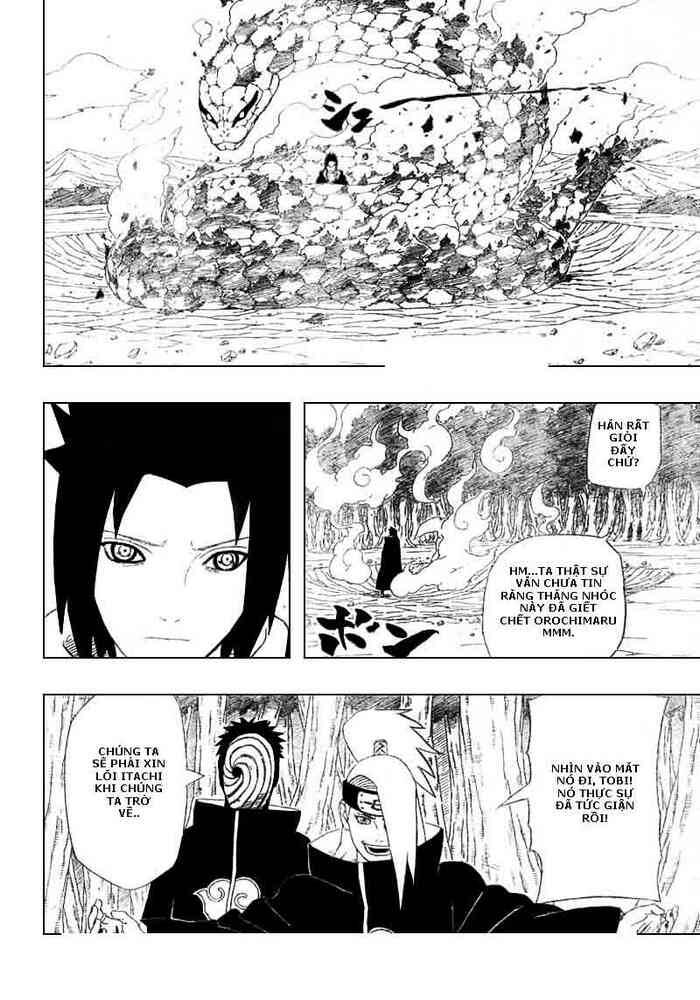 Naruto Chapter 356 - Trang 2