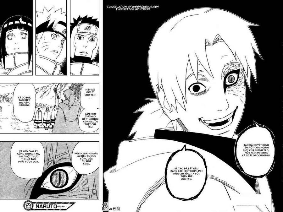 Naruto Chapter 356 - Trang 2