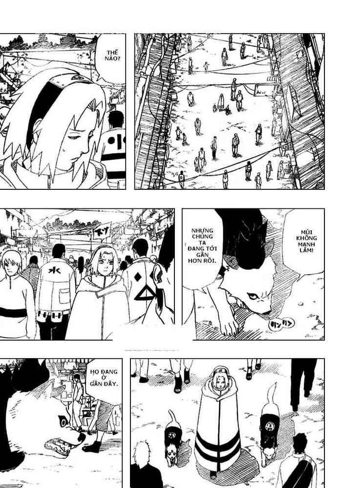 Naruto Chapter 356 - Trang 2