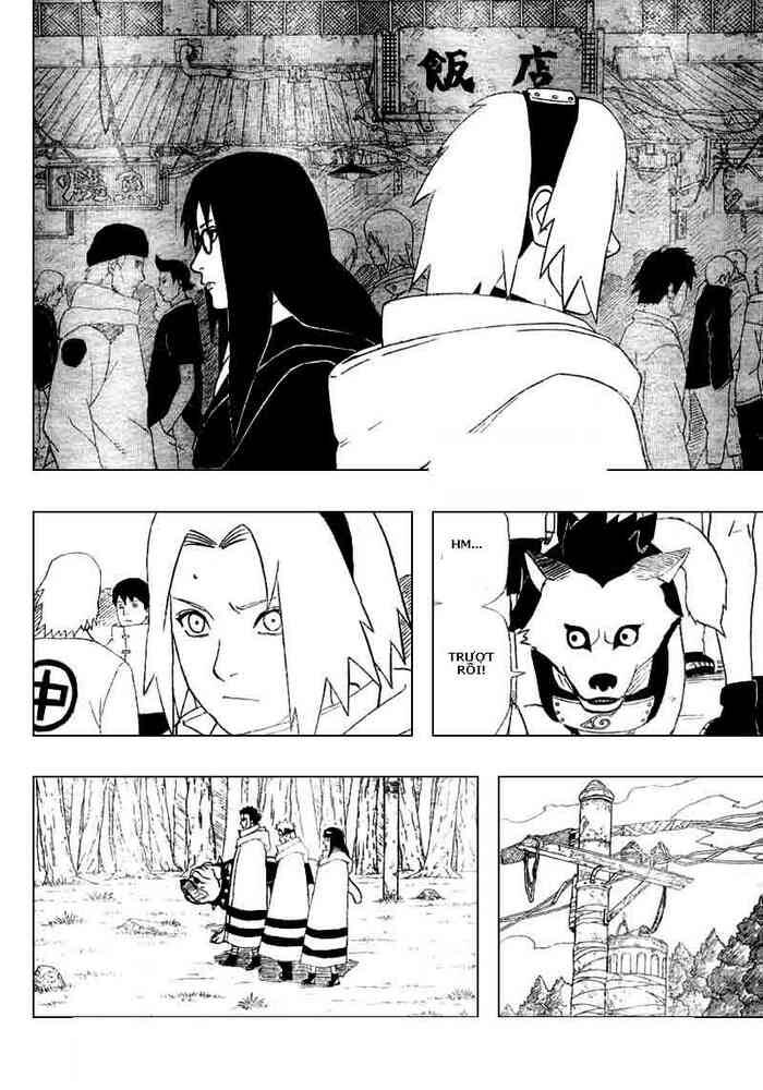 Naruto Chapter 356 - Trang 2