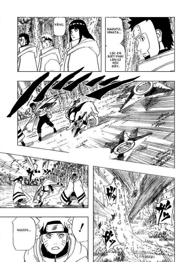 Naruto Chapter 356 - Trang 2