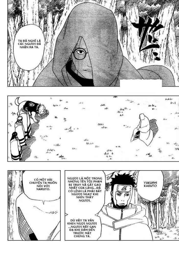 Naruto Chapter 356 - Trang 2