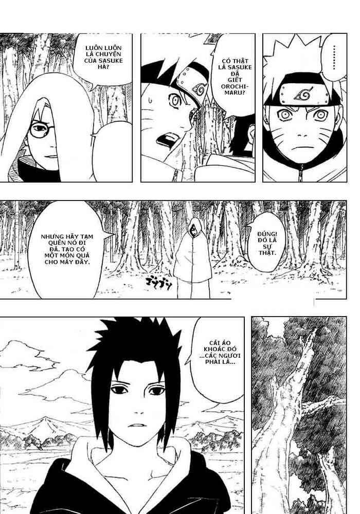 Naruto Chapter 356 - Trang 2