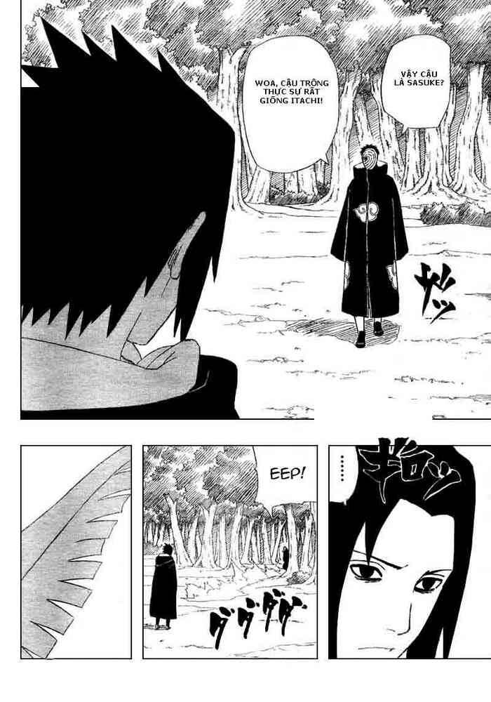 Naruto Chapter 356 - Trang 2