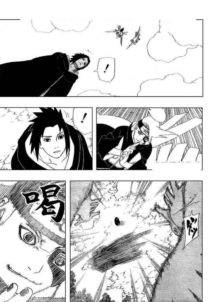 Naruto Chapter 356 - Trang 2