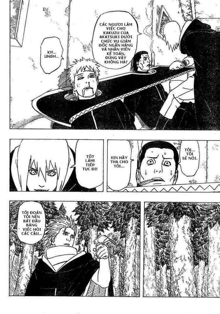 Naruto Chapter 355 - Trang 2