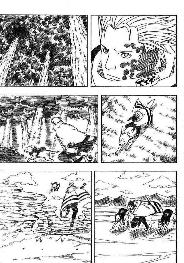 Naruto Chapter 355 - Trang 2