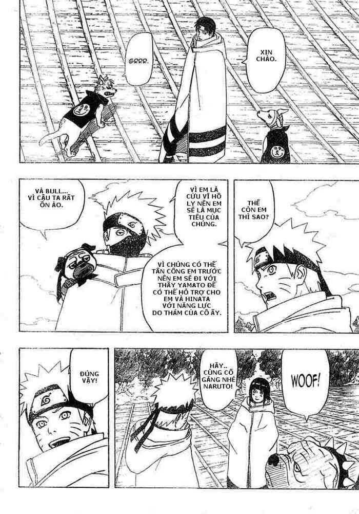 Naruto Chapter 355 - Trang 2