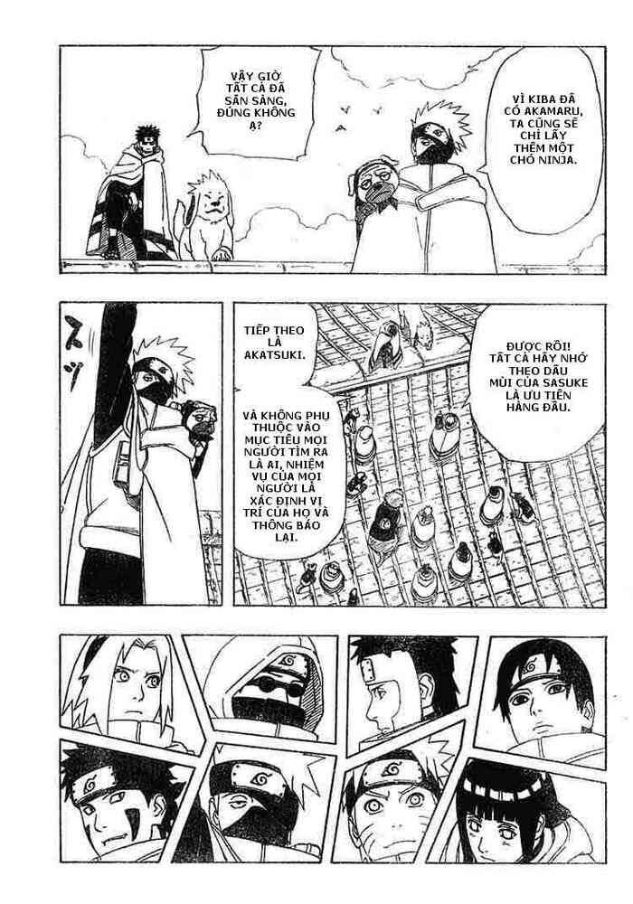 Naruto Chapter 355 - Trang 2