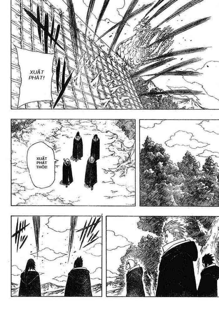 Naruto Chapter 355 - Trang 2