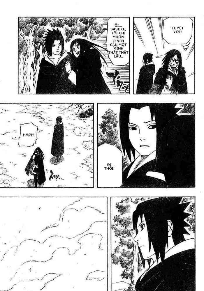 Naruto Chapter 355 - Trang 2