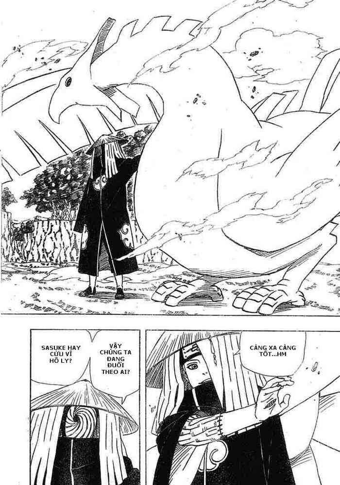 Naruto Chapter 355 - Trang 2