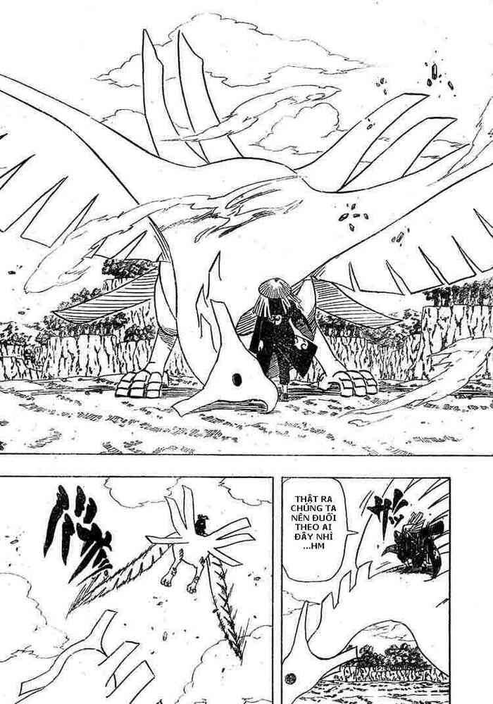 Naruto Chapter 355 - Trang 2