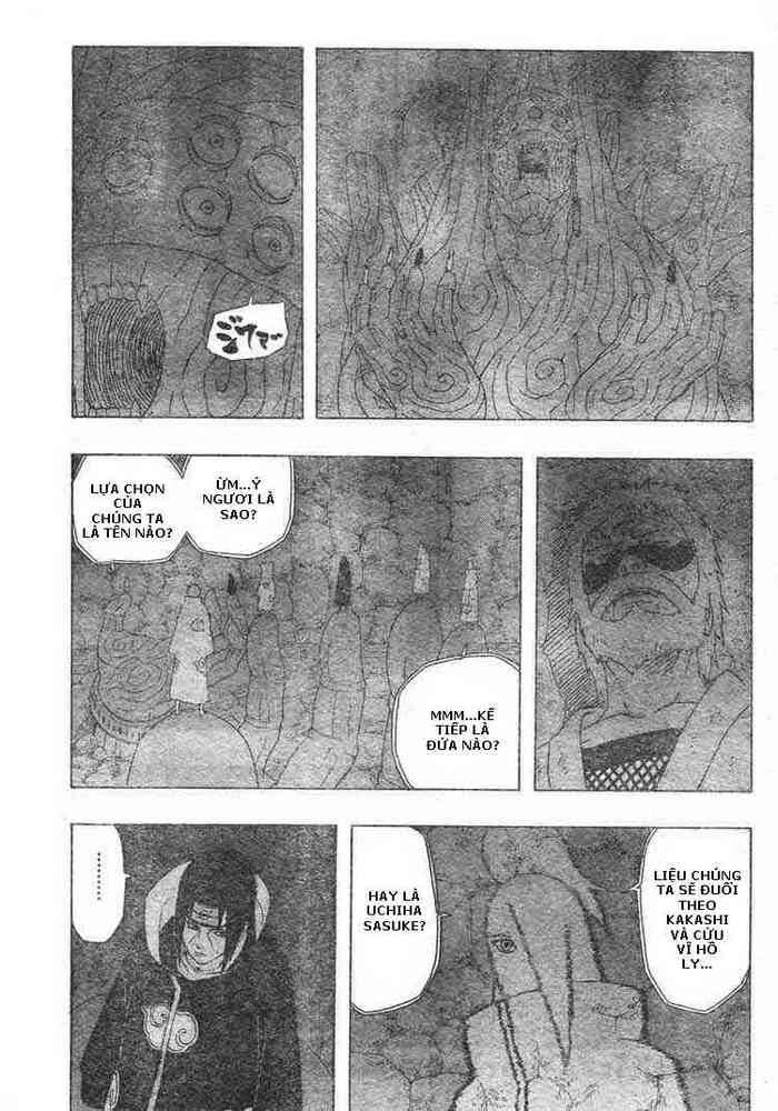 Naruto Chapter 354 - Trang 2