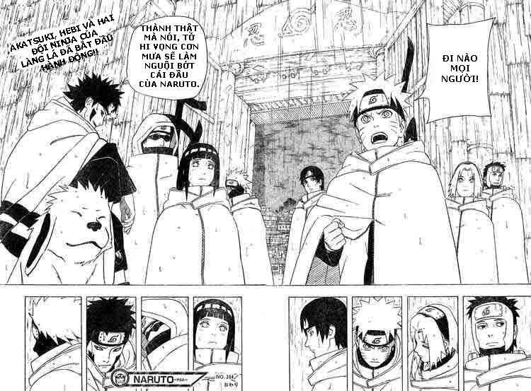 Naruto Chapter 354 - Trang 2