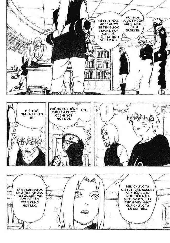 Naruto Chapter 354 - Trang 2