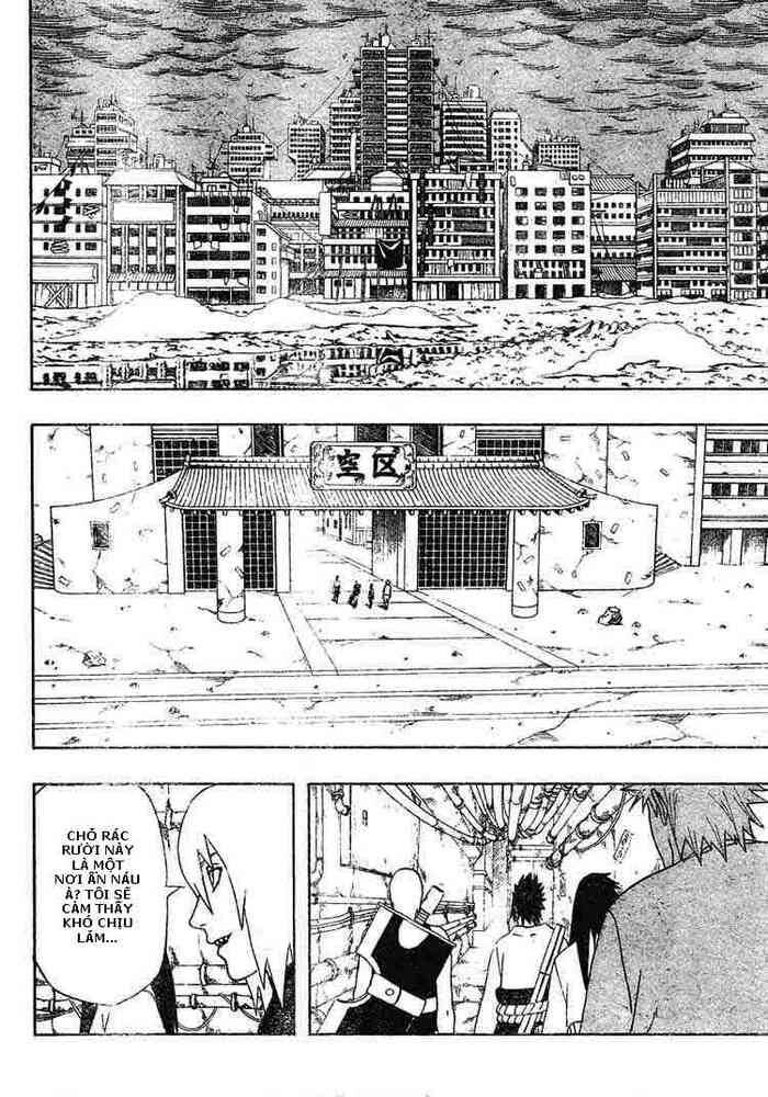 Naruto Chapter 354 - Trang 2