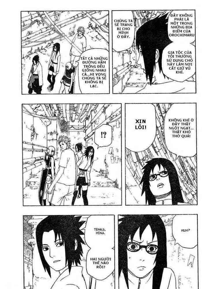 Naruto Chapter 354 - Trang 2