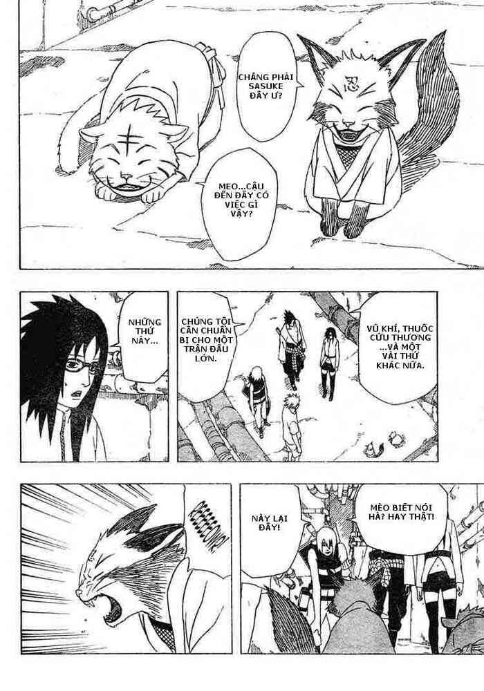 Naruto Chapter 354 - Trang 2