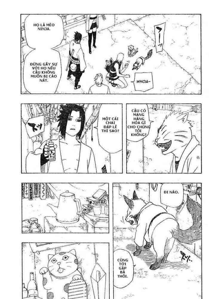 Naruto Chapter 354 - Trang 2