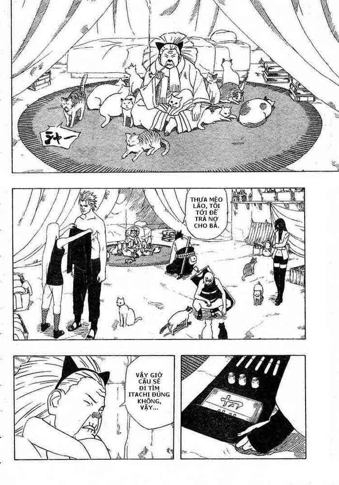 Naruto Chapter 354 - Trang 2