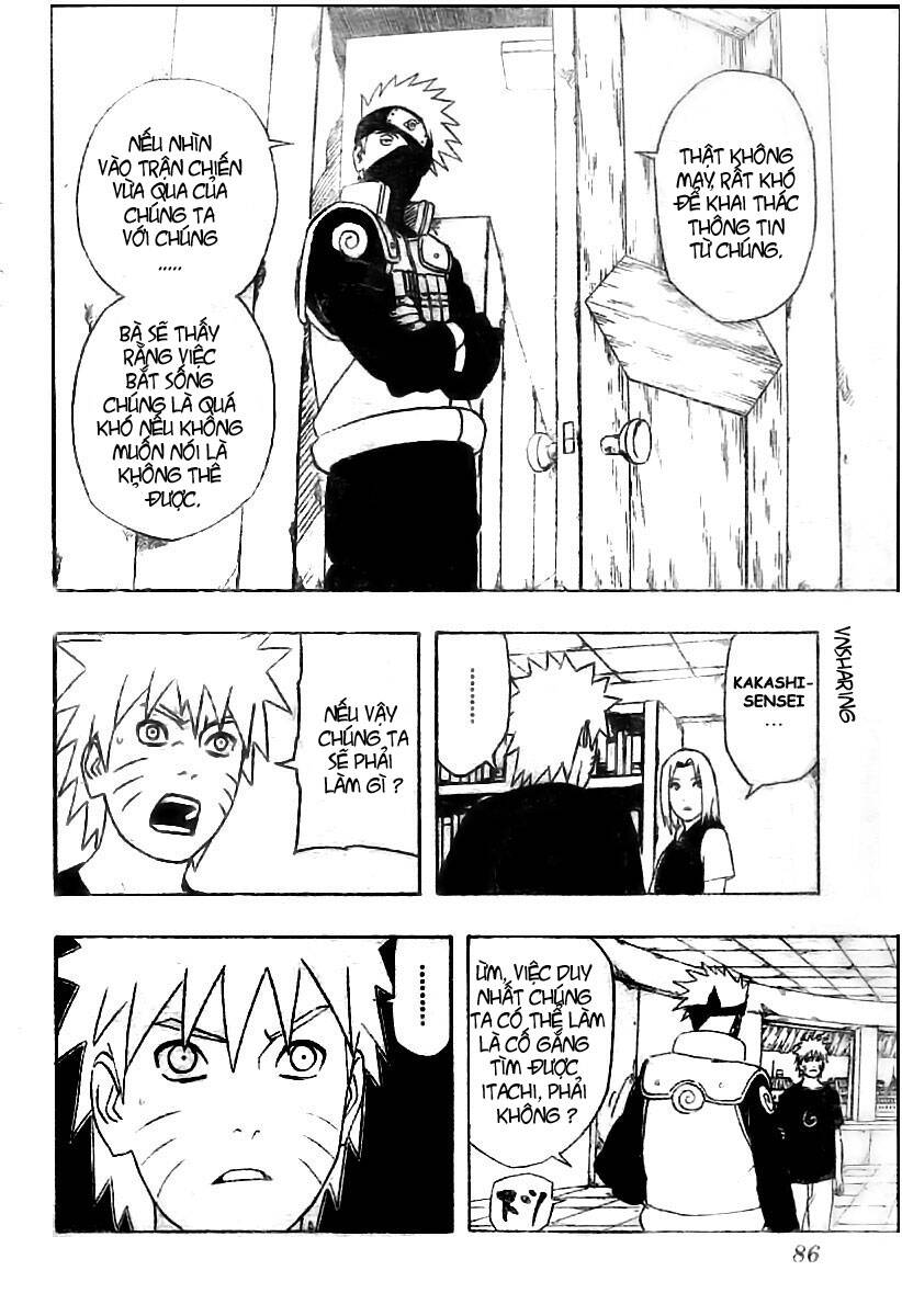 Naruto Chapter 353 - Trang 2