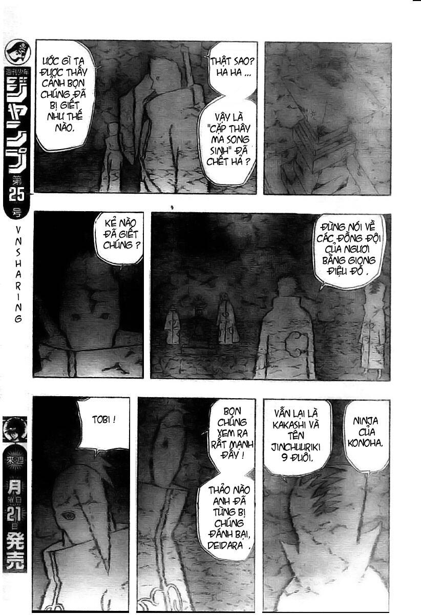 Naruto Chapter 353 - Trang 2