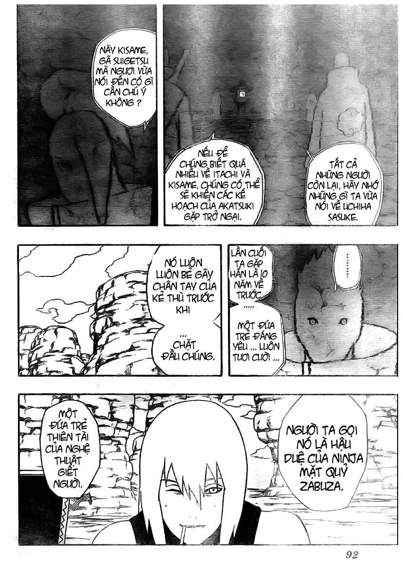 Naruto Chapter 353 - Trang 2