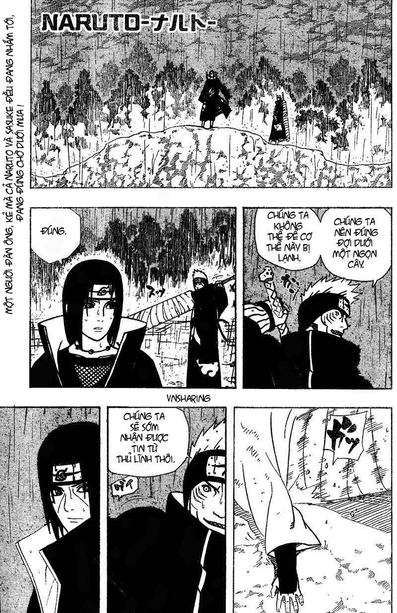 Naruto Chapter 353 - Trang 2