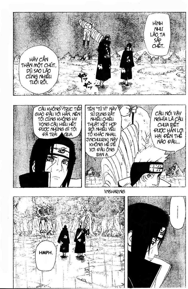 Naruto Chapter 353 - Trang 2