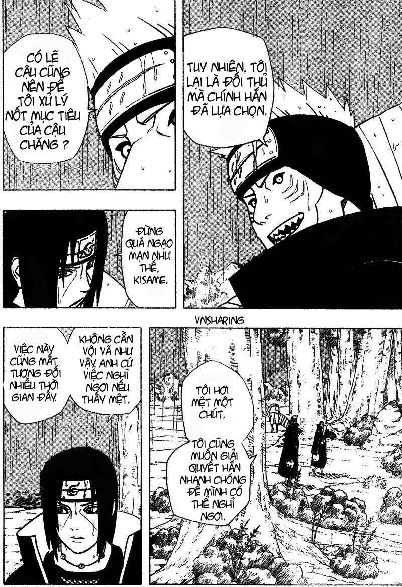 Naruto Chapter 353 - Trang 2