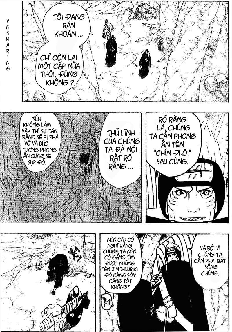 Naruto Chapter 353 - Trang 2