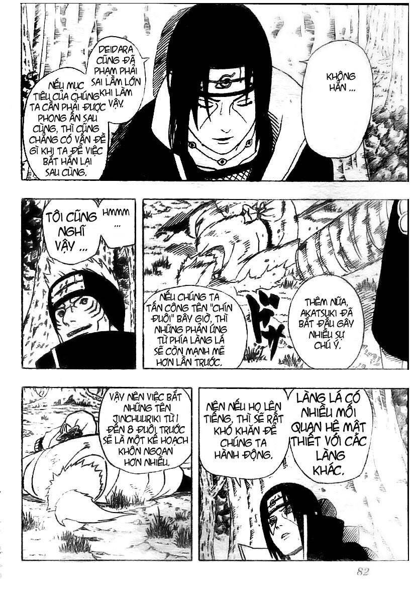 Naruto Chapter 353 - Trang 2