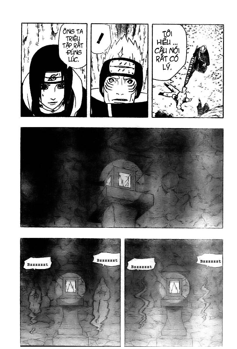 Naruto Chapter 353 - Trang 2