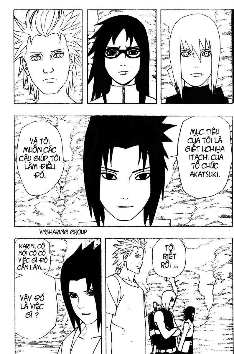 Naruto Chapter 352 - Trang 2