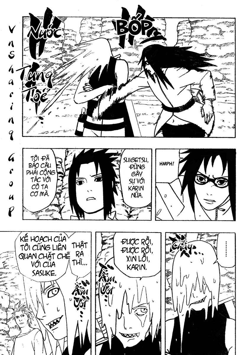 Naruto Chapter 352 - Trang 2