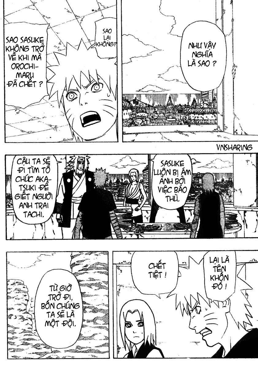 Naruto Chapter 352 - Trang 2